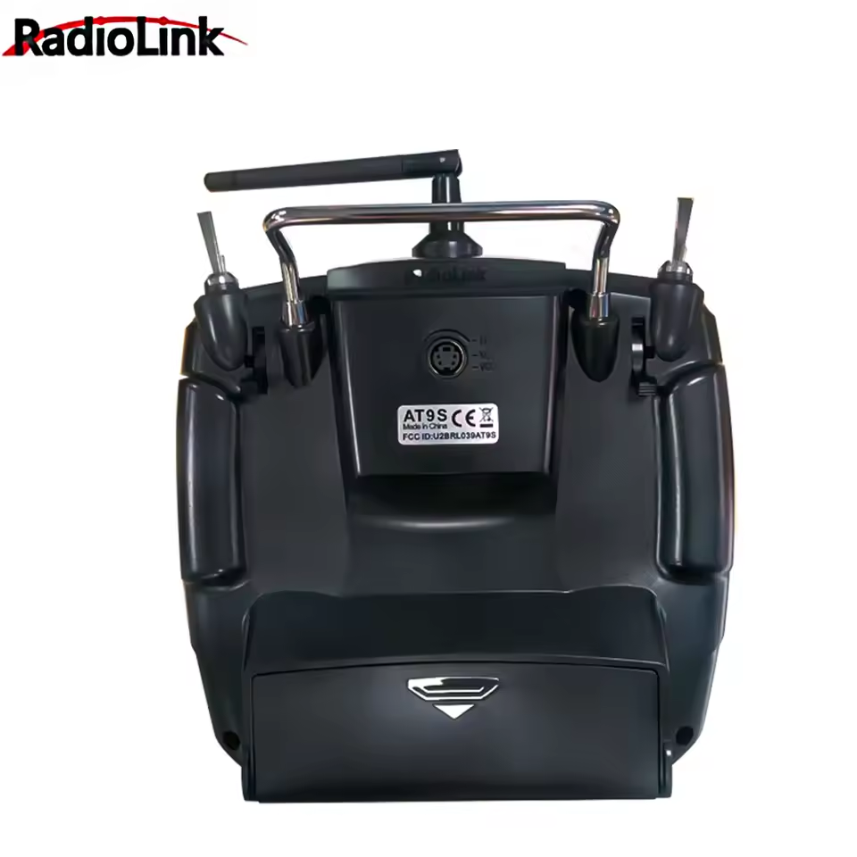 Radiolink AT9SPro 12CH 2.4G DS - مراجعة Fpv Drone Transmitter وسعره