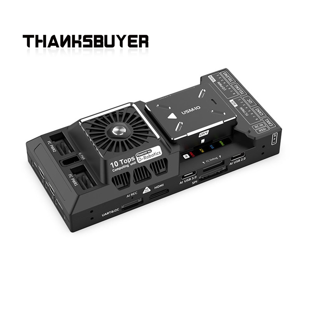 USX51 Flight Control System RD - مراجعة Fpv Drone Flight Controller وسعره