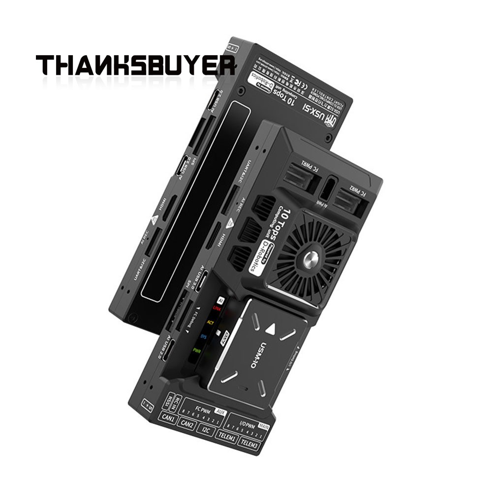 USX51 Flight Control System RD - مراجعة Fpv Drone Flight Controller وسعره