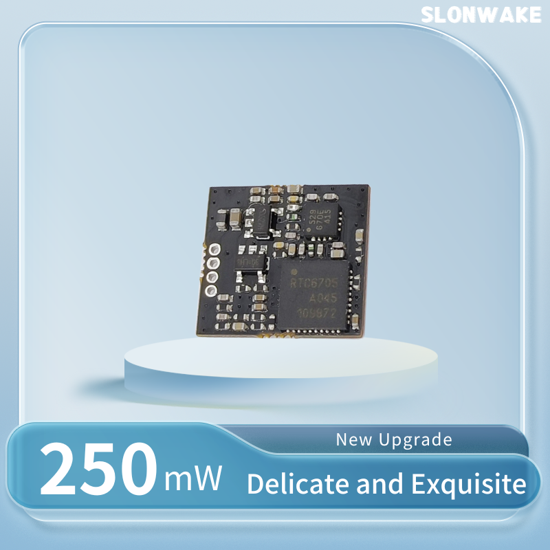 Mini 5.8G 40CH 25/100/250mW Ad - مراجعة Fpv Drone Frame وسعره