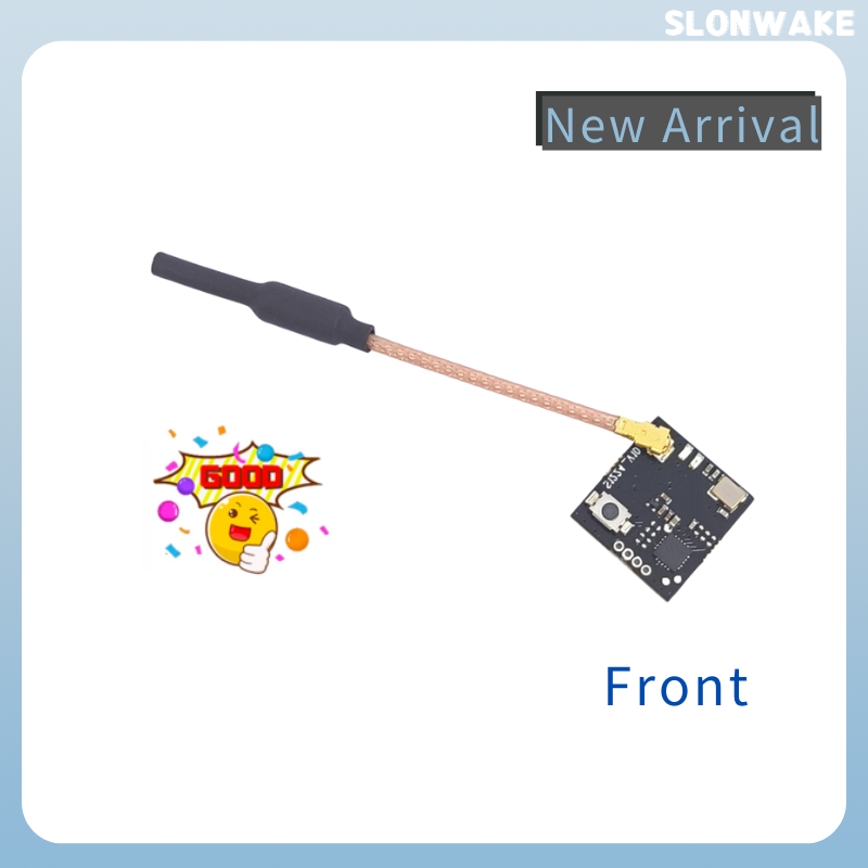 Mini 5.8G 40CH 25/100/250mW Ad - مراجعة Fpv Drone Frame وسعره