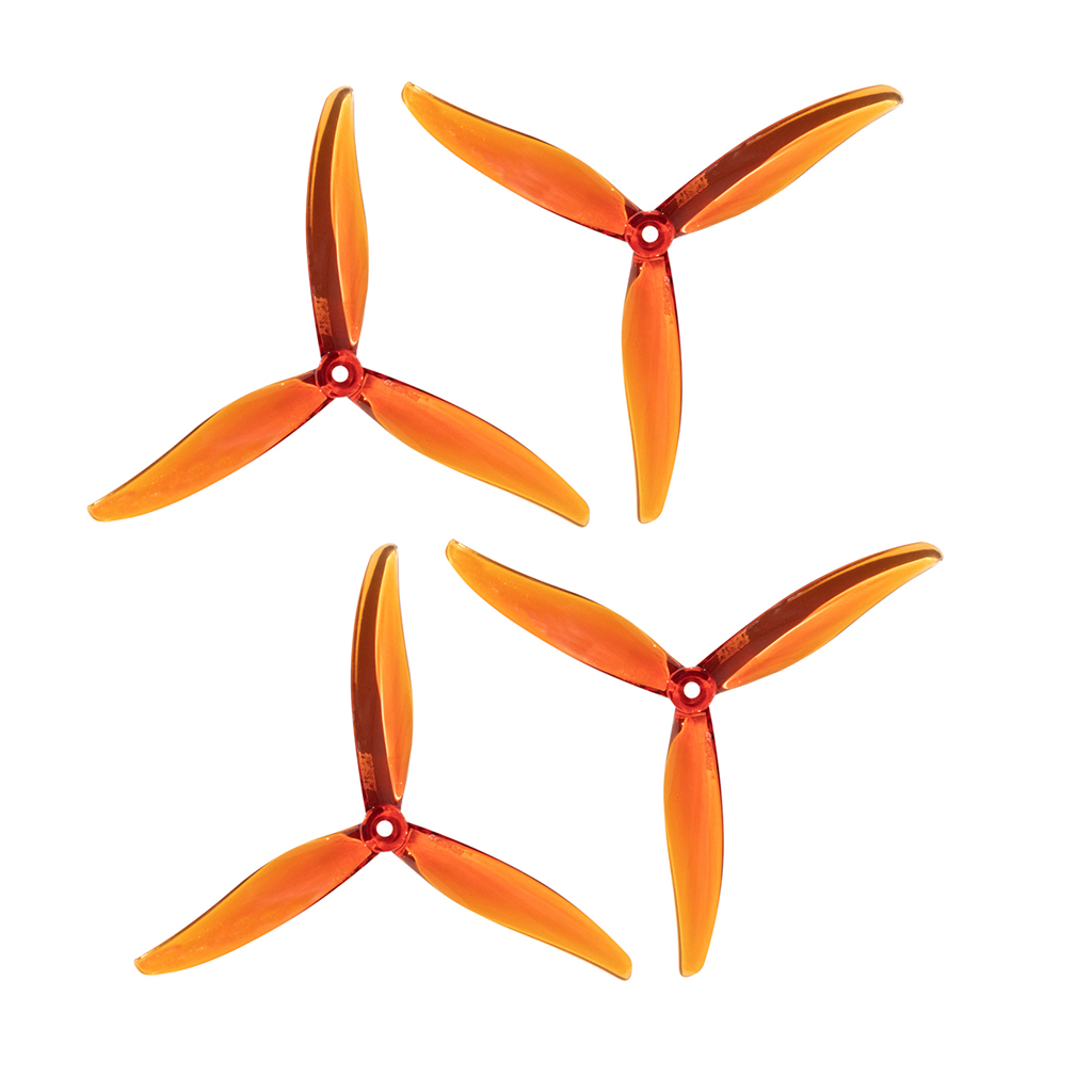 Gemfan 7043 X Street League 70 - مراجعة Fpv Drone Propeller وسعره