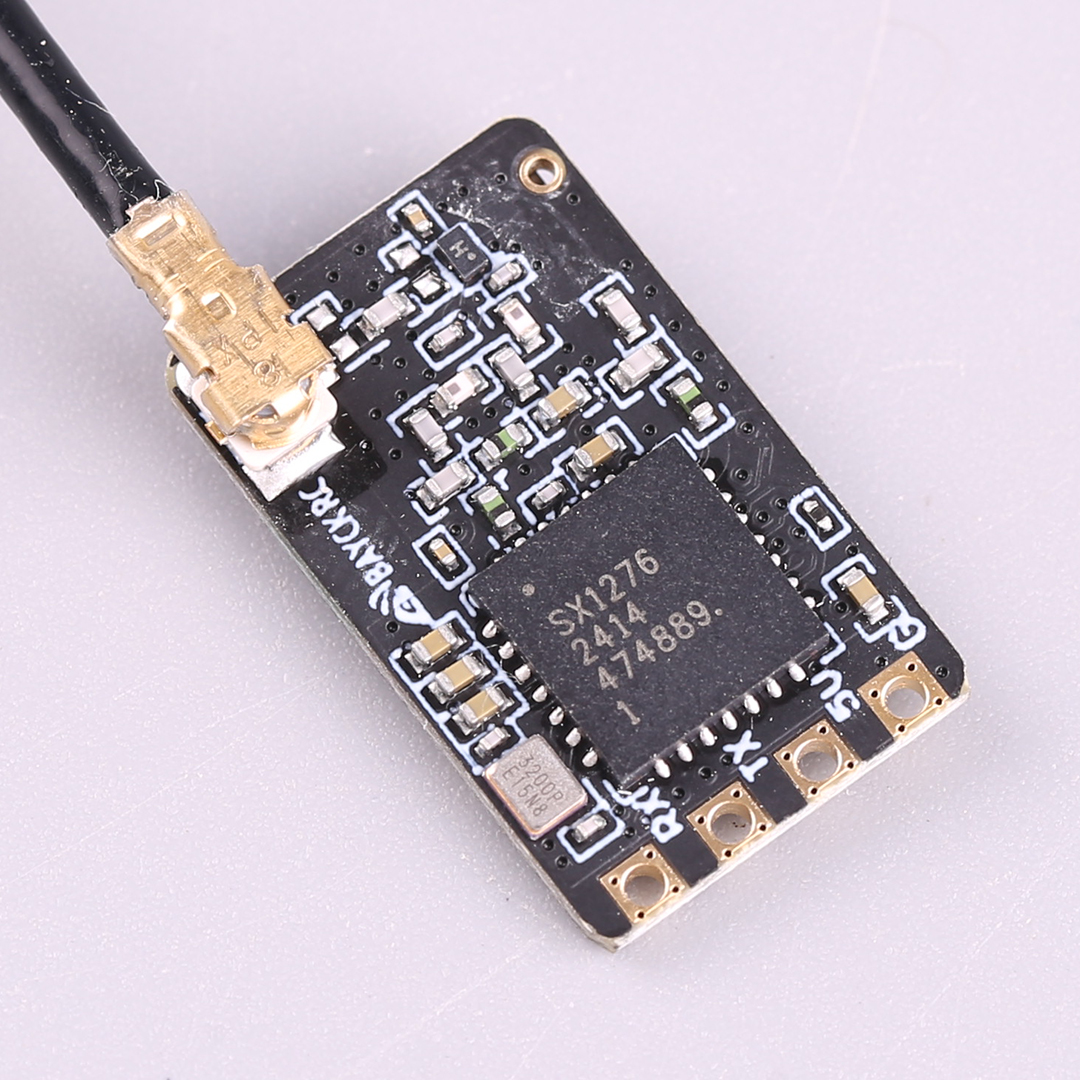 BAYCK ExpressLRS 915MHz Nano R - مراجعة Fpv Drone Antenna وسعره
