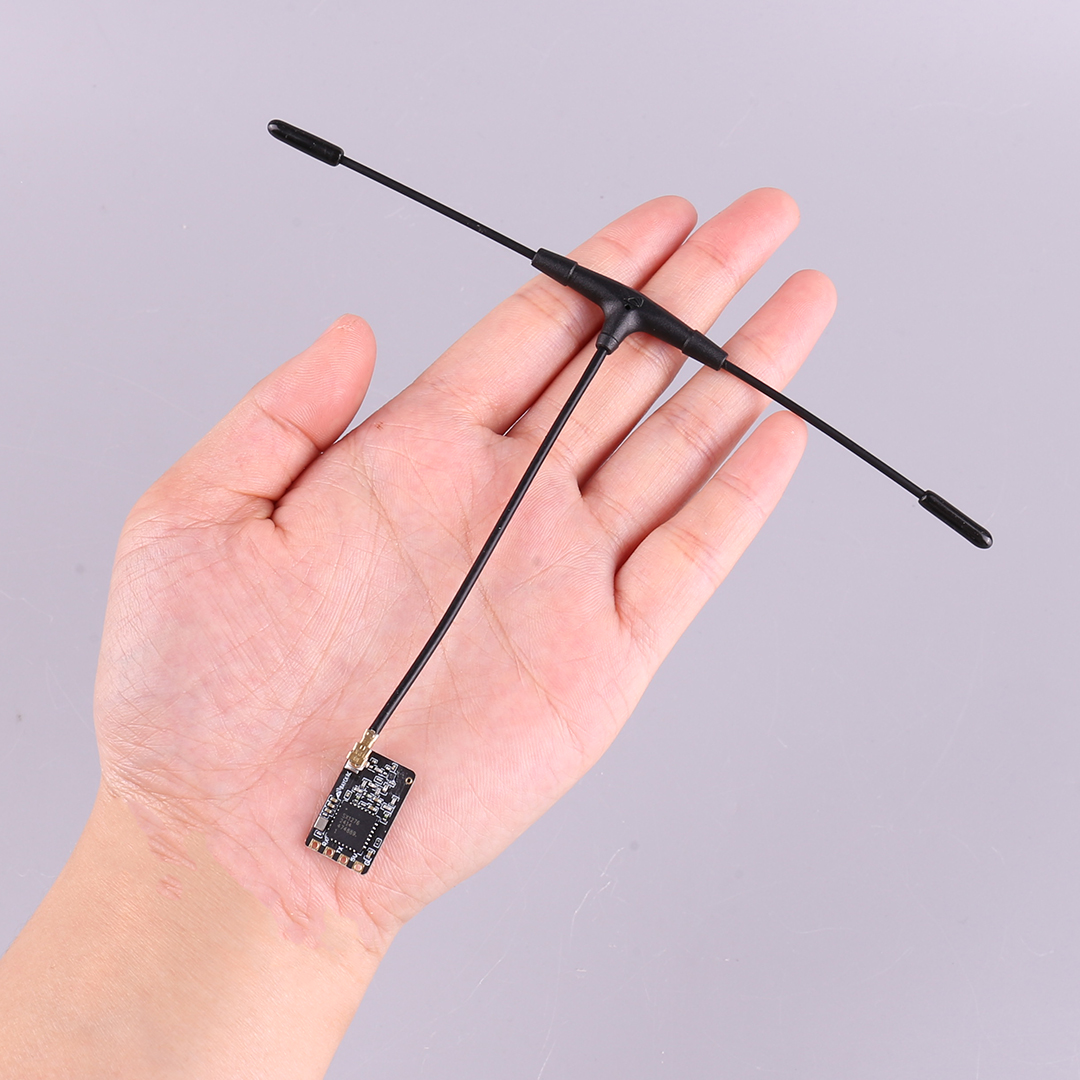 BAYCK ExpressLRS 915MHz Nano R - مراجعة Fpv Drone Antenna وسعره
