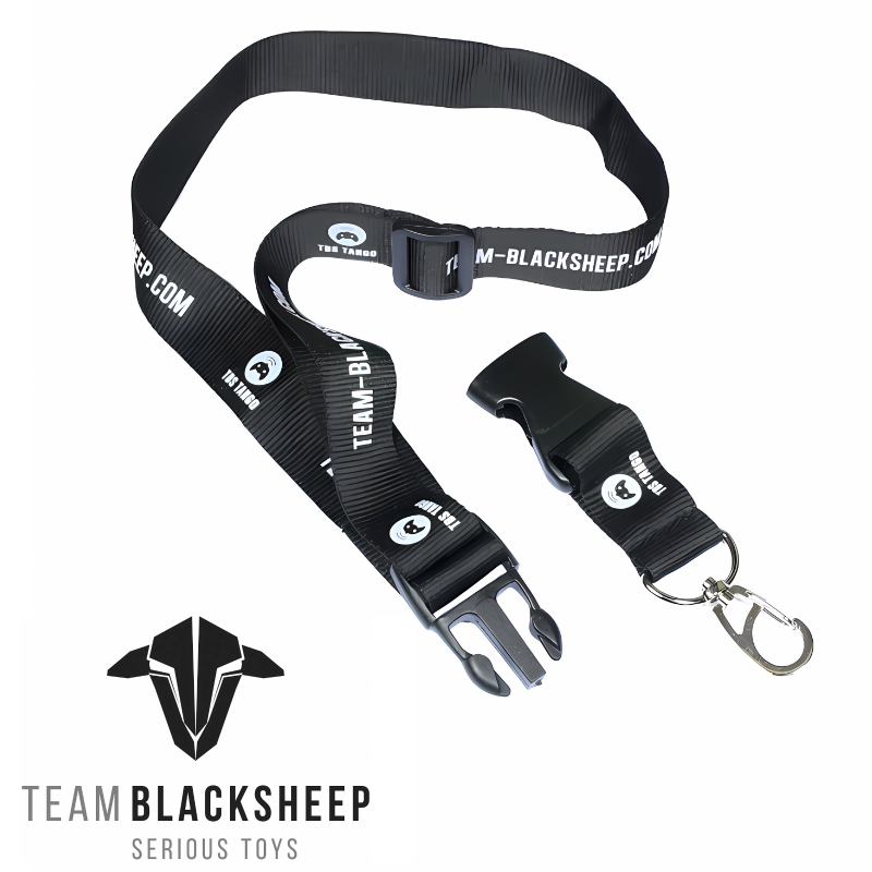 TBS Transmitter Lanyard TEAM B - مراجعة Fpv Drone Battery وسعره