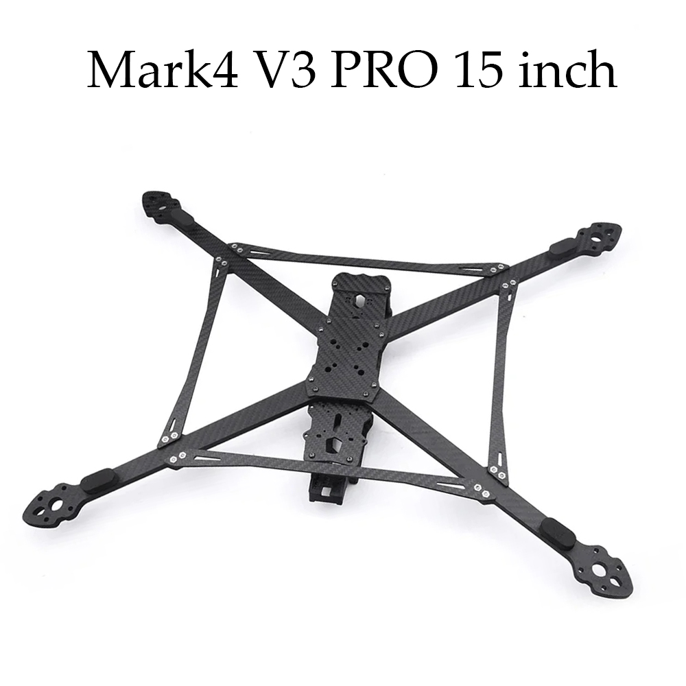 MARK4 V3 Pro 15inch 692mm T8 C - مراجعة Fpv Drone Quadcopter وسعره