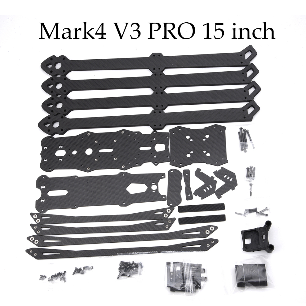 MARK4 V3 Pro 15inch 692mm T8 C - مراجعة Fpv Drone Quadcopter وسعره