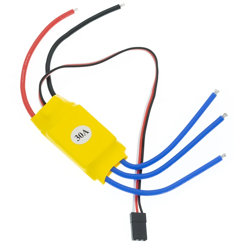 1-4Pcs XXD30A ESC Brushless Mo - مراجعة Fpv Drone Esc وسعره