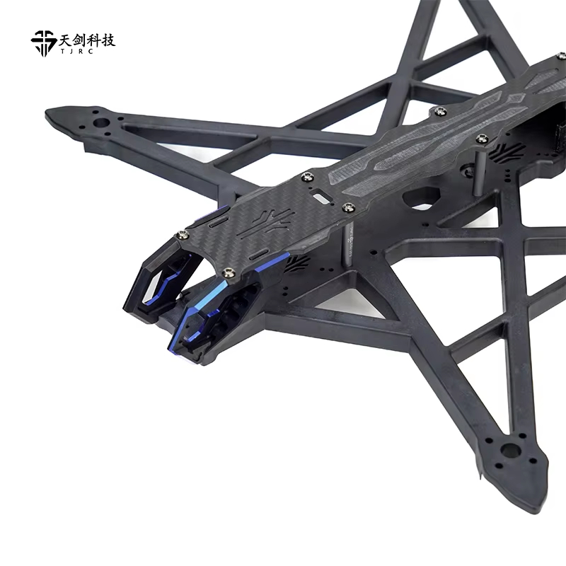TJRC 8V2/10 FPV Drone Frame Lo - مراجعة Fpv Drone Quadcopter وسعره