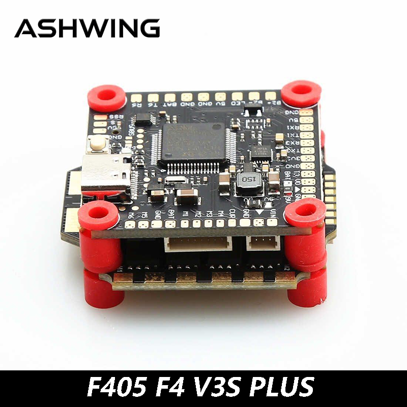 ASHWING F405 V3 Flight Control - مراجعة Fpv Drone Esc وسعره