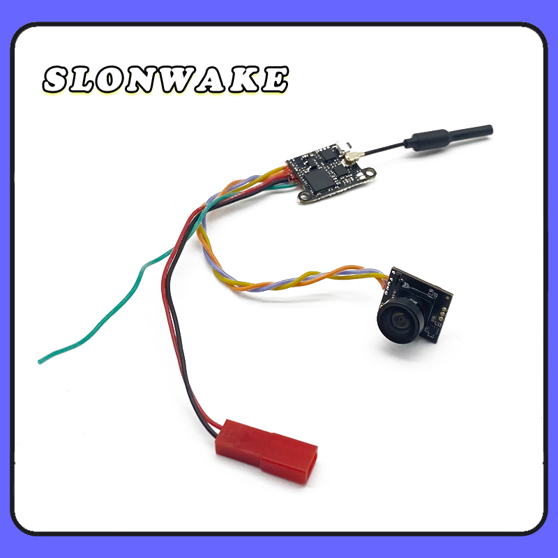 SLONWAKE 5.8G 1200TVL FPV Came - مراجعة Fpv Drone Frame وسعره