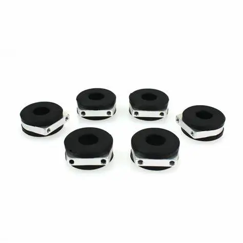 1-6pcs CNC Aluminium Gimbal 8m - مراجعة Fpv Drone Camera وسعره