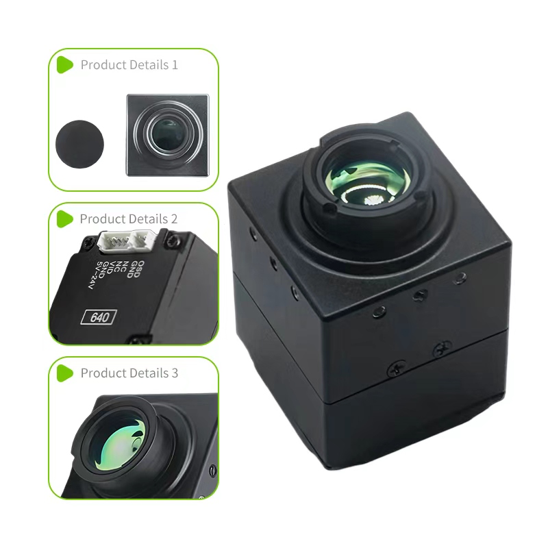 Uncooled 640x512 50Hz Radiomet - مراجعة Fpv Drone Camera وسعره