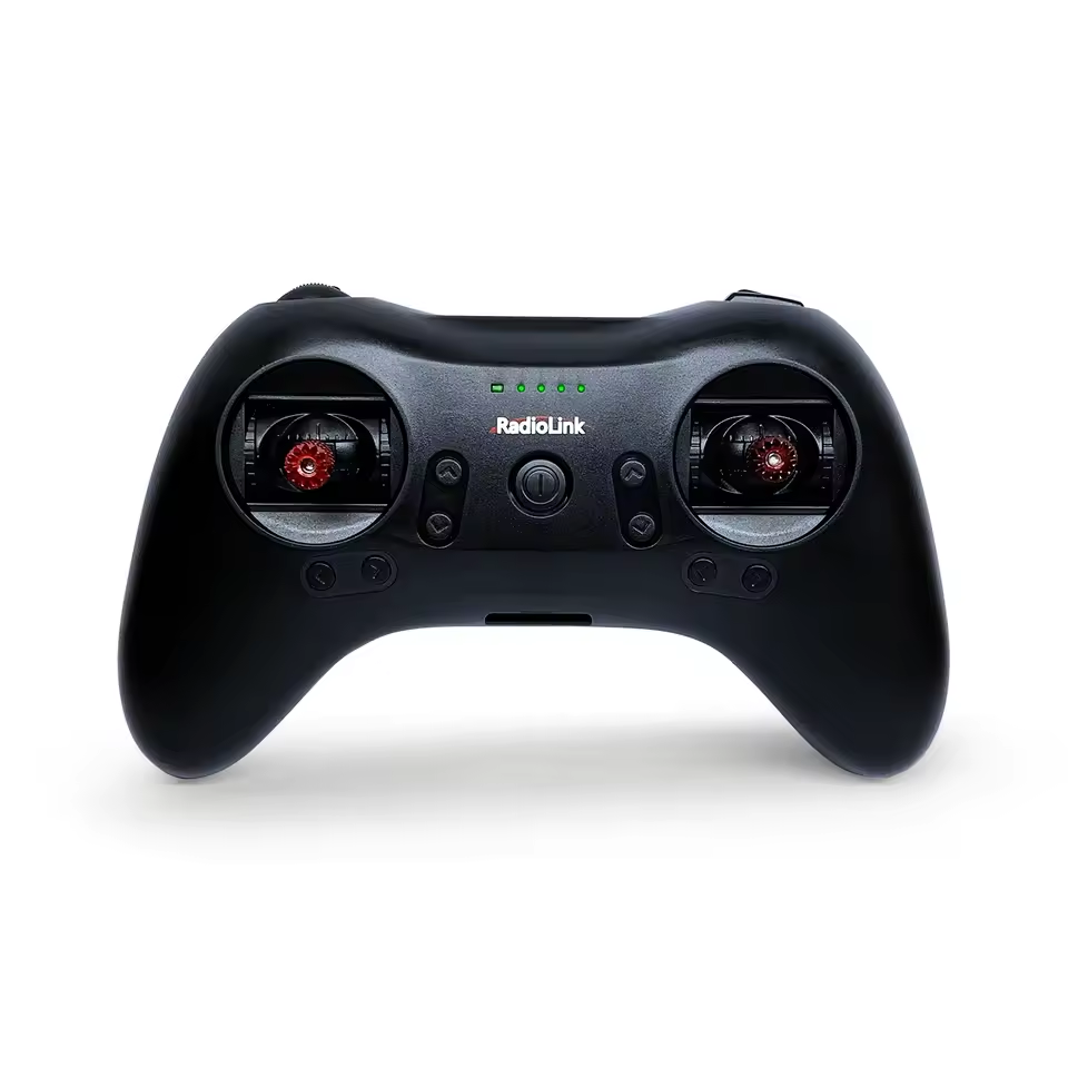 RadioLink T8S Radio Remote Tra - مراجعة Fpv Drone Transmitter وسعره