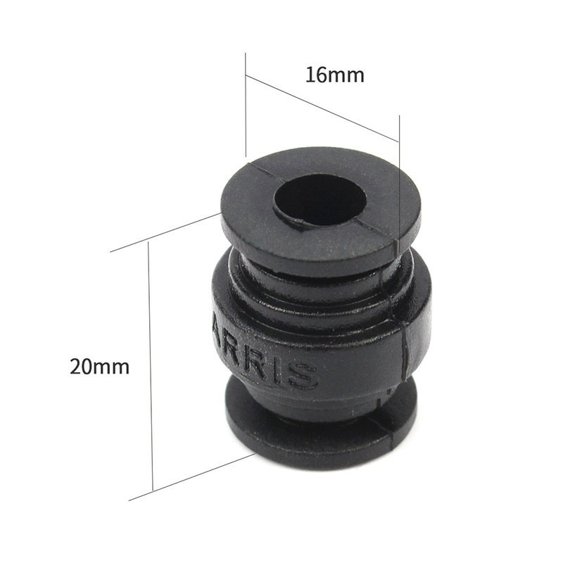 4Pcs/Lot Anti Vibration Rubber - مراجعة Fpv Drone Quadcopter وسعره