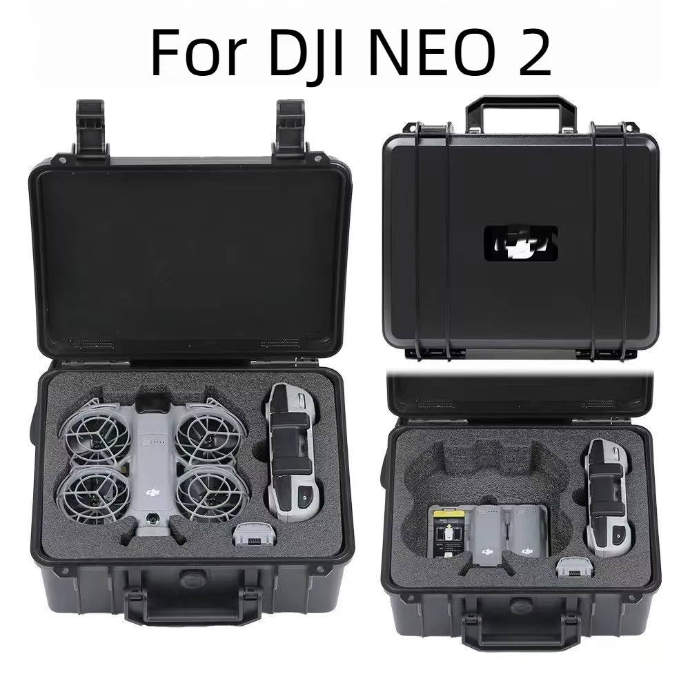 Suitable for DJI NEO2 Protecti - مراجعة Fpv Drone Bag وسعره