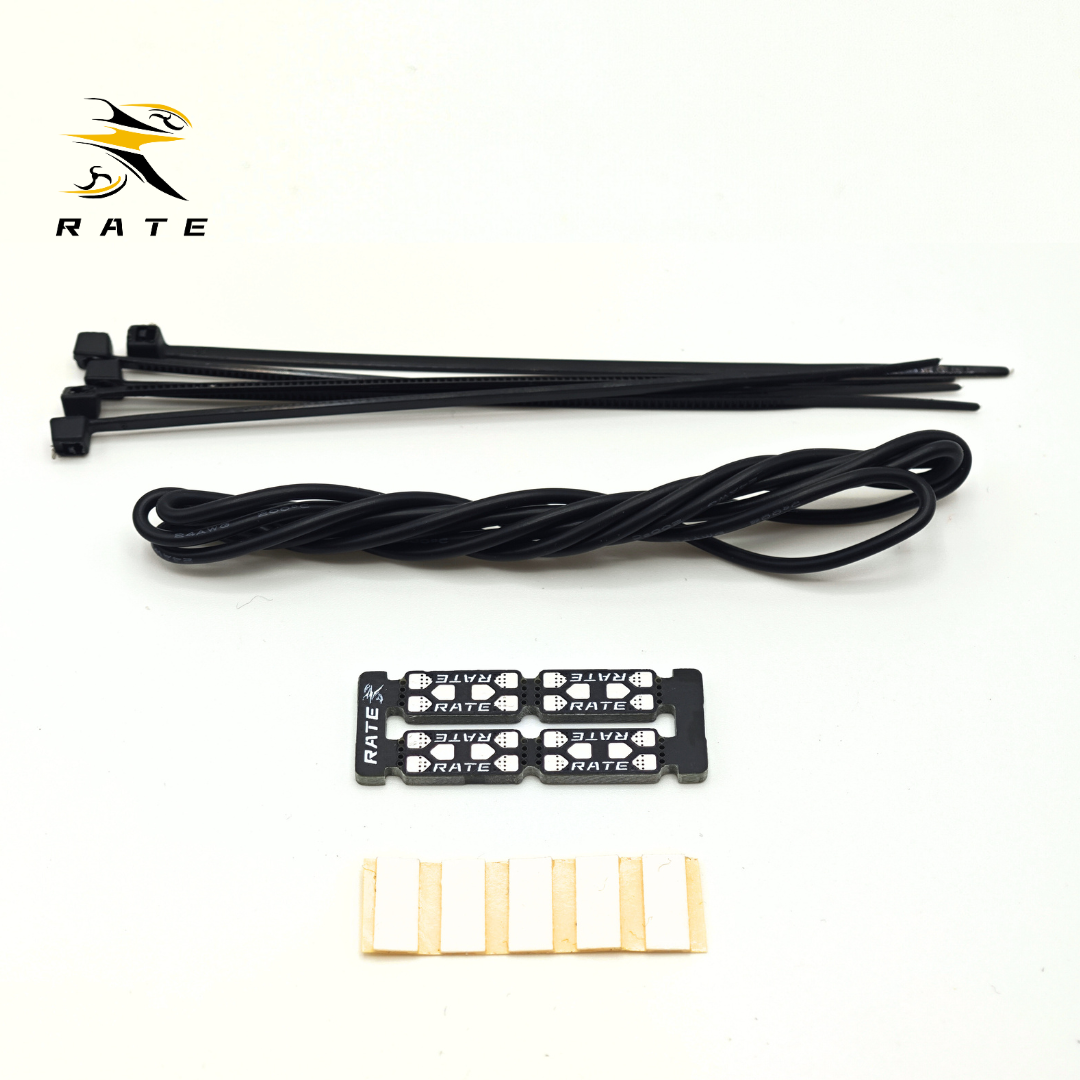 FPV Motor Extension Board with - مراجعة Fpv Drone Bag وسعره