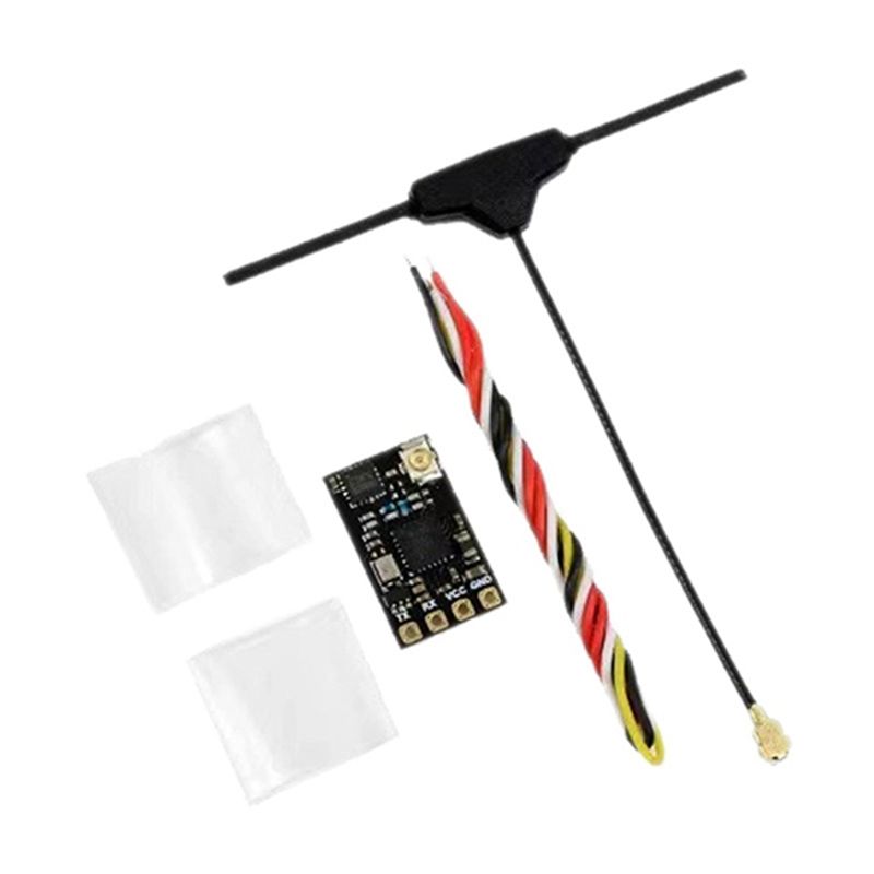 CYGJ-10PCS ELRS 2.4Ghz Receive - مراجعة Fpv Drone Antenna وسعره