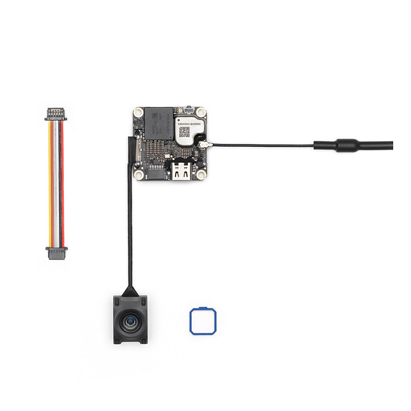 DJI O4 Air Unit Series Flagshi - مراجعة Fpv Drone Receiver وسعره