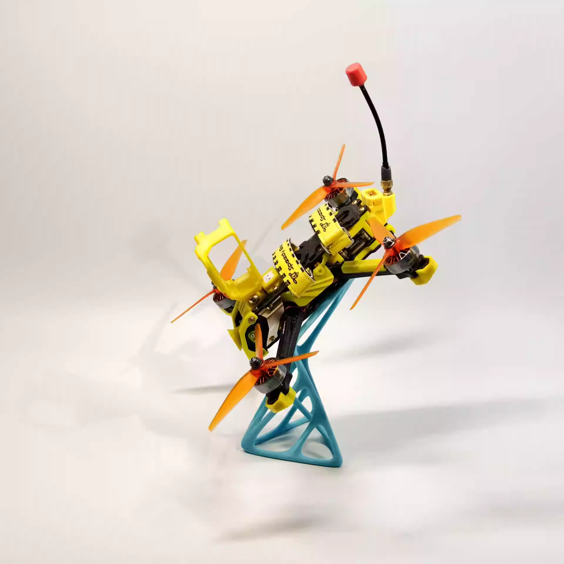 1PCS FPV Display Stand Holder  - مراجعة Fpv Drone Bag وسعره