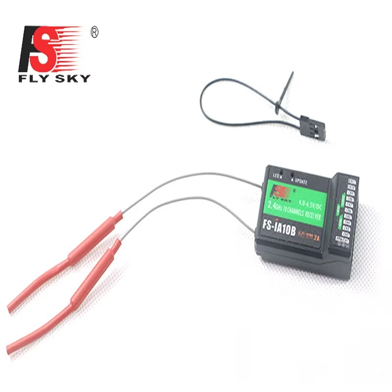 Flysky FS-iA10B 2.4G 10 Channe - مراجعة Fpv Drone Quadcopter وسعره