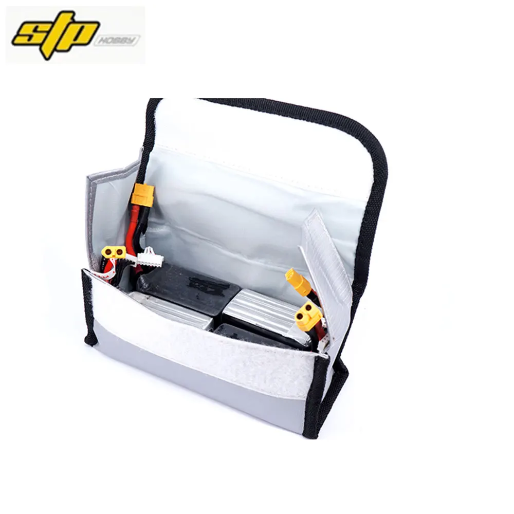 STP Fireproof Waterproof Explo - مراجعة Fpv Drone Bag وسعره