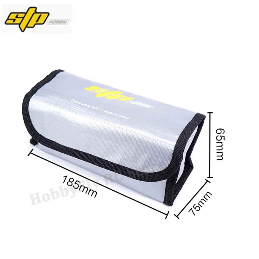 STP Fireproof Waterproof Explo - مراجعة Fpv Drone Bag وسعره