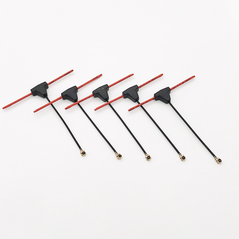 2.4G 2DBI T Antenna IPX1 for T - مراجعة Fpv Drone Frame وسعره