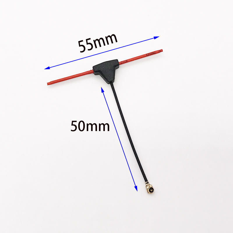 2.4G 2DBI T Antenna IPX1 for T - مراجعة Fpv Drone Frame وسعره