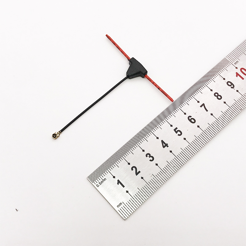 2.4G 2DBI T Antenna IPX1 for T - مراجعة Fpv Drone Frame وسعره