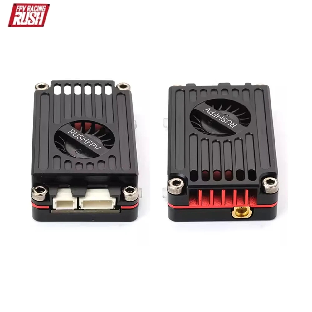 RUSHFPV TANK MAX SOLO 5.8GHz 2 - مراجعة Fpv Drone Frame وسعره