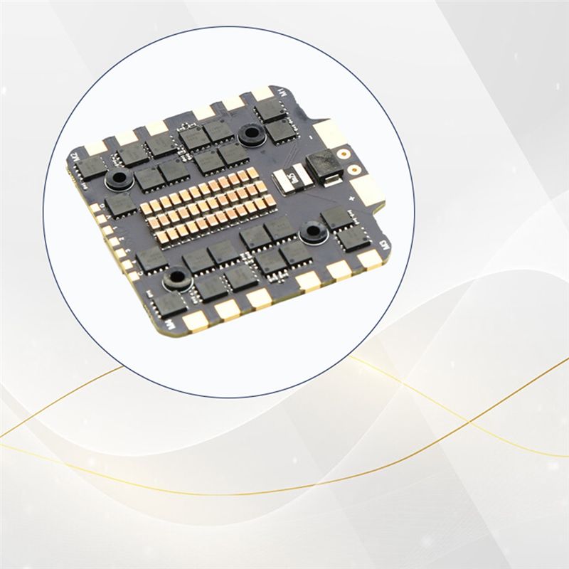 BLS 100A 4-In-1 ESC FPV Brushl - مراجعة Fpv Drone Esc وسعره