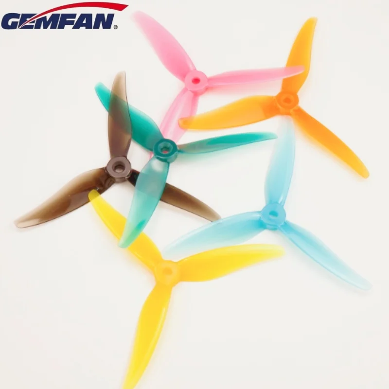 New 2-12 Pairs Gemfan 51466 5i - مراجعة Fpv Drone Propeller وسعره