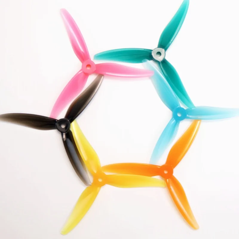 New 2-12 Pairs Gemfan 51466 5i - مراجعة Fpv Drone Propeller وسعره